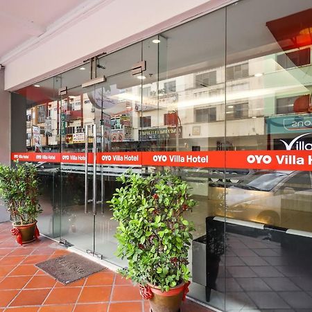Oyo 89531 Villa Hotel Segamat Exterior foto