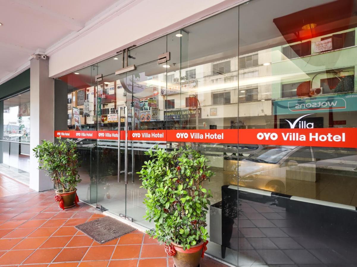 Oyo 89531 Villa Hotel Segamat Exterior foto