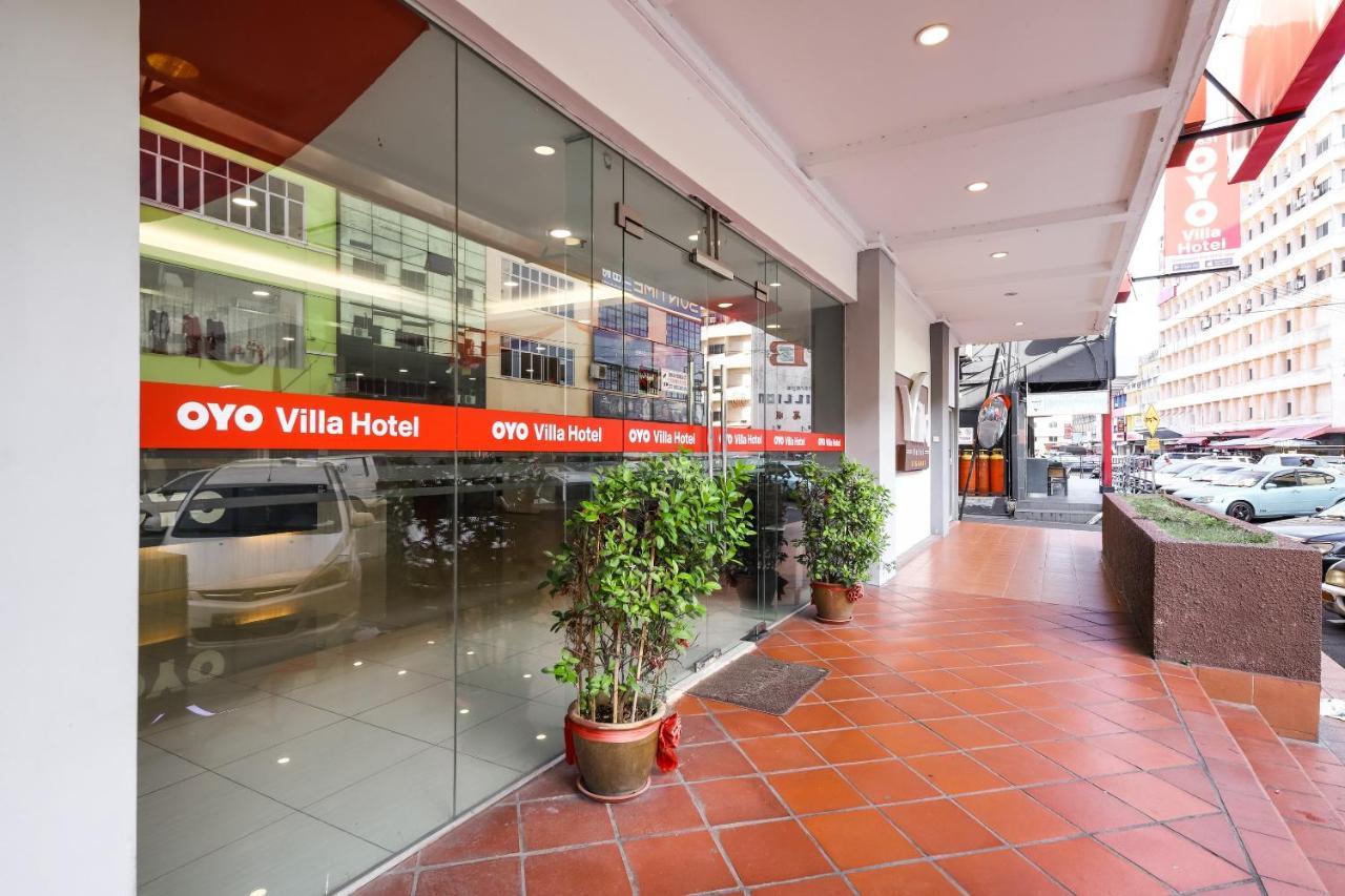 Oyo 89531 Villa Hotel Segamat Exterior foto
